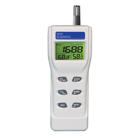 Sper Scientific Indoor Air Quality Meter 800046